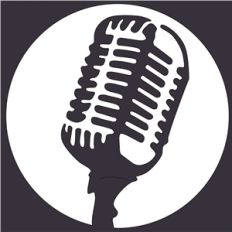 microphone old fashioned