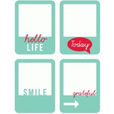 journaling cards