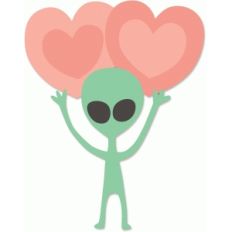 valentine alien