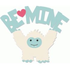 valentine yeti