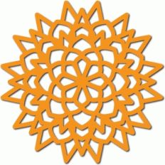 flower circle