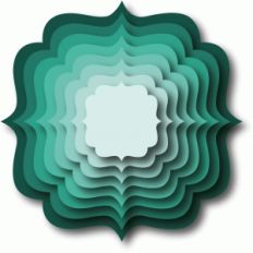 top note nested shapes