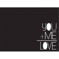 simple stories-you+me card