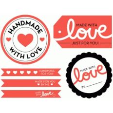 handmade tags