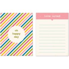 oh happy day journaling cards