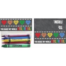 you make my world colorful