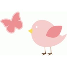echo park butterfly and bird