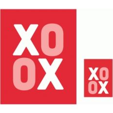 xoox 3x4 and 8x10 print and cut quote cards