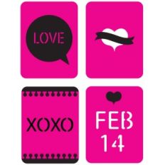 love journaling cards