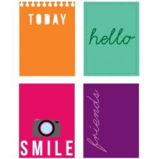 everyday life cards