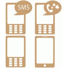 cell phones