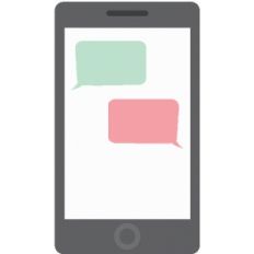 cellphone / mobile phone