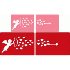 cupid pocket cards
