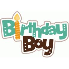 birthday boy title