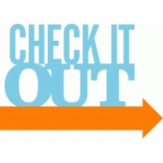 'check it out' phrase