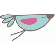 flying bird