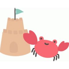 crab and castle
