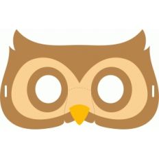 mask owl
