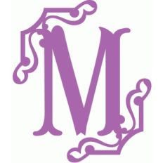 fancy m