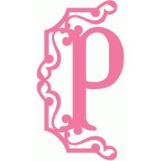 fancy p