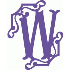 fancy w