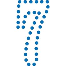 seven
