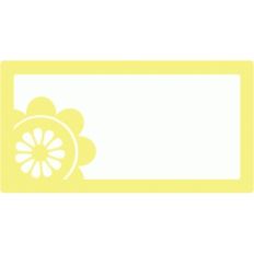 flower card