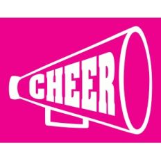 cheer megaphone