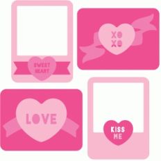 heart cards