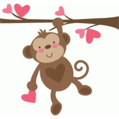 monkey love