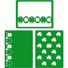shamrock journal cards