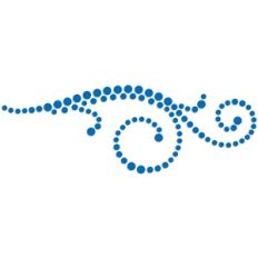 flourish swirls