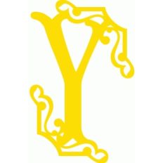 fancy letter y