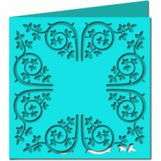 tendril card