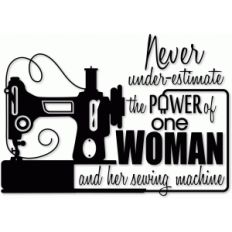 power of one woman vinyl