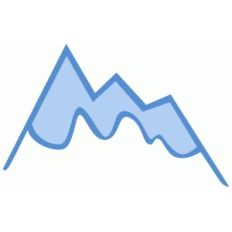 mountain graphic