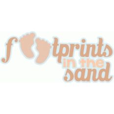 footprints title