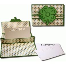 3d pop-up lucky notes
