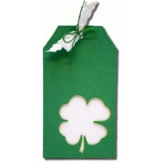 clover tag set