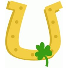 lucky horseshoe