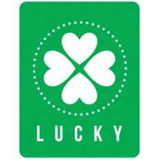 lucky card