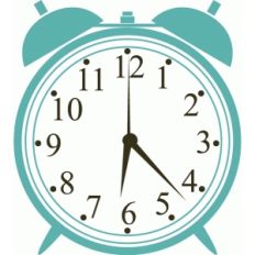 alarm clock