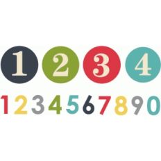 number icons
