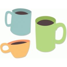 cups and mugs