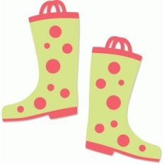 rain boots