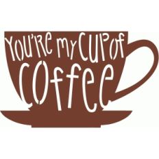 cup of coffee