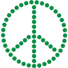peace sign