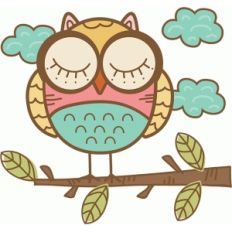 doodle owl