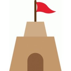 sand castle