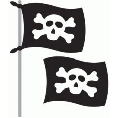pirate flag